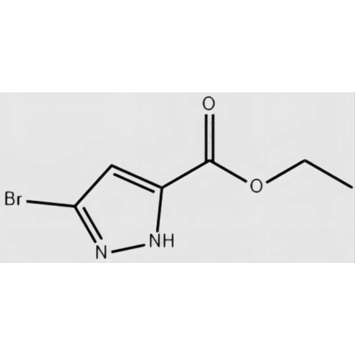 Etil3-Bromo-1H-Pyrazole5-Cabssilato99%CAS1886994-07-5